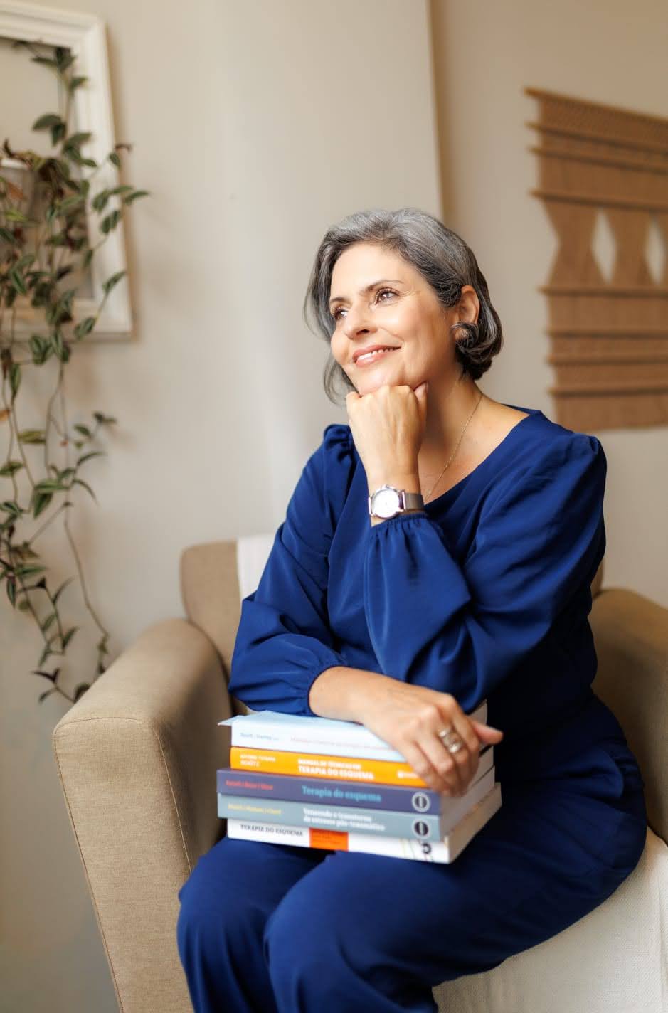 Cynthia Cavalieri — Psicóloga Clínica